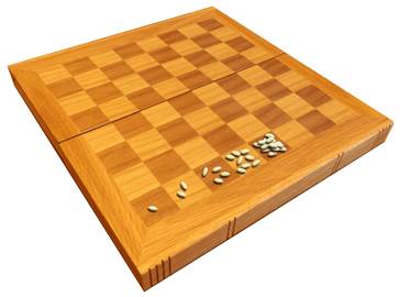 Wheat and chessboard problem - Wikipedia